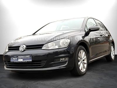 Schwarz Gebraucht 2015 VW Golf LOUNGE Limousine | 9.700 € (Fairer Preis)