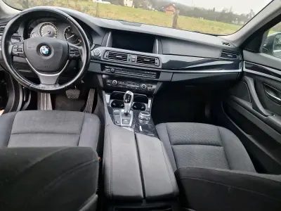 Gebraucht BMW 520