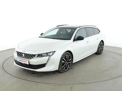 Gebraucht Peugeot 508 GTi 224 PS (164 kW) 2020 Weiß Kombi