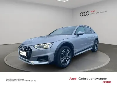 Gebraucht Audi A4 Allroad Ambiente 265 PS (194 kW) 2024 Florettsilber metallic Kombi
