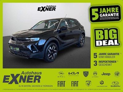 Second-hand Opel Mokka Elegance 101 CP (74 kW) 2024 Negru SUV