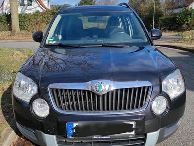 gebraucht Skoda Yeti 1,2 Liter