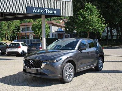 gebraucht Mazda CX-5 Exclusive-Line Automatik Anhängekupplung