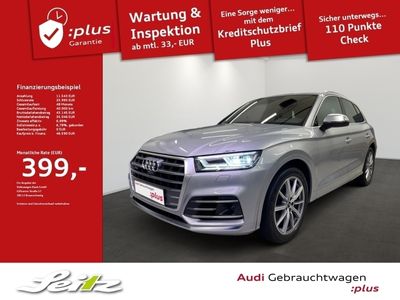 gebraucht Audi SQ5 TDI quattro tiptronic