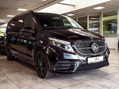 Mercedes V300