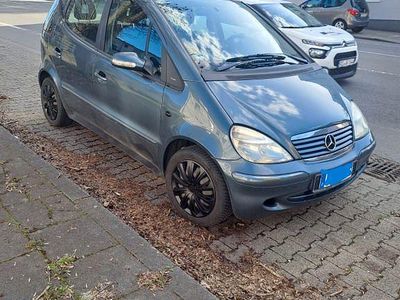 Gebraucht Mercedes A140 Classic 82 PS (60 kW) 2003 Van / Kleinbus