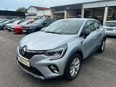 Gebraucht Renault Captur
