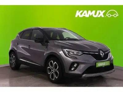 Second-hand Renault Captur Intens 140 CP (102 kW) 2022 Gri SUV