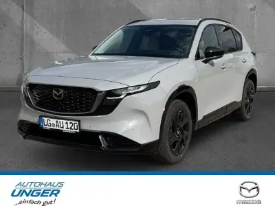 Neu Mazda CX-5 Homura-Line 141 PS (103 kW) 2026 Grau SUV