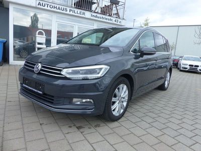 gebraucht VW Touran Highline BMT/Kamera*PDC*LED*DSG*ACC*