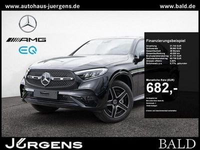 Mercedes GLC400d