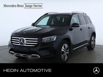 Usata Mercedes GLB180 Progressive 100 CV (73 kW) 2025 Nero SUV