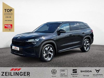 Nuova Skoda Kodiaq SportLine 193 CV (141 kW) 2026 Nero SUV