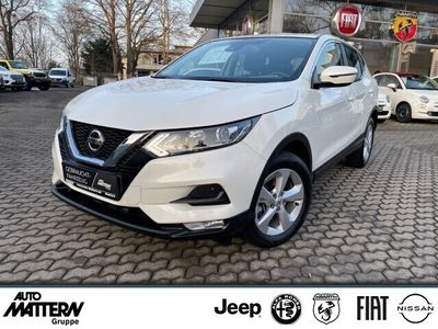 gebraucht Nissan Qashqai 1.3 DIG-T Acenta