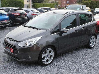 Second-hand Ford B-MAX Titanium 101 CP (74 kW) 2017 Gri Monovolum