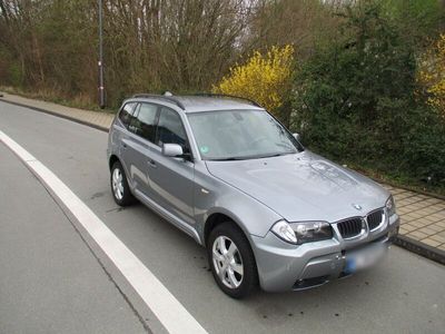 gebraucht BMW X3 -- 2,0D - mit M-Sportpaket