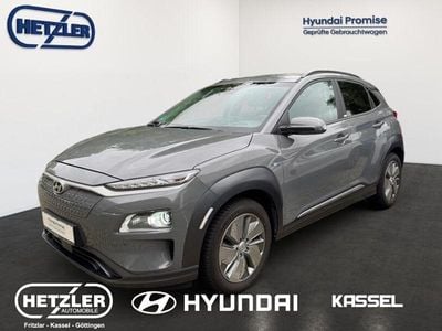 Gebraucht Hyundai Kona Style 136 kW (185 PS) 2021 Andere farbe SUV