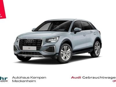 Second-hand Audi Q2 Advanced 150 CP (110 kW) 2024 Gri SUV