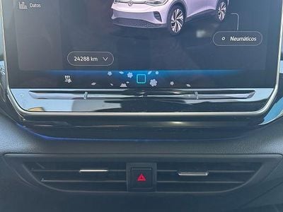 Gebraucht VW ID.4 GTX 250 kW (340 PS) 2024 Blau SUV