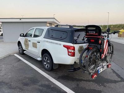 Gebraucht Fiat Fullback Basis 154 PS (113 kW) 2016 Abholung