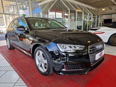 gebraucht Audi A4 Avant 40 TDI sport+LED+VIRTUAL+AHK+PANO+