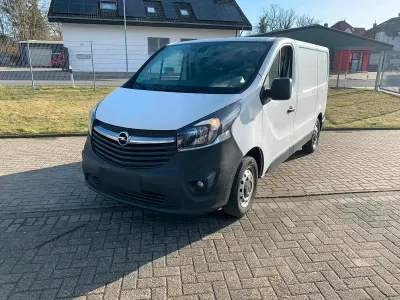 Używany Opel Vivaro
