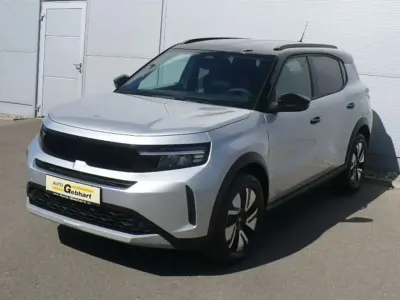 Nuova Opel Frontera 136 CV (100 kW) 2026 Argento SUV