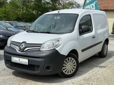 Occasion Renault Kangoo Rapid Extra 75 ch (55 kW) 2016 Blanc Monospace
