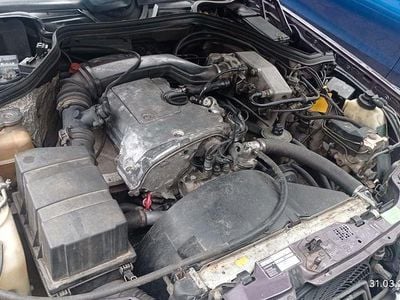 Second-hand Mercedes 220 150 CP (110 kW) 1992 Maro Break