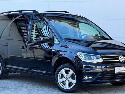 VW Caddy Maxi