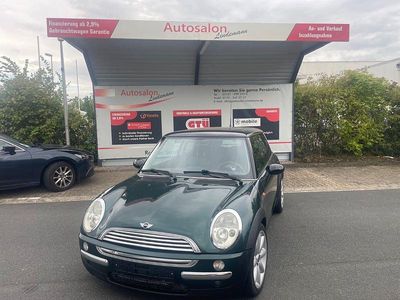 Grün Gebraucht 2003 Mini Cooper Kleinwagen | 2.900 € (Etwas zu teuer)