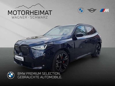 Usata BMW X3 M M Sport 398 CV (292 kW) 2025 Blu SUV