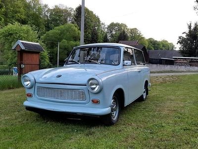 Gebraucht Trabant 601 26 PS (19 kW) 1977 Andere farben Kombi