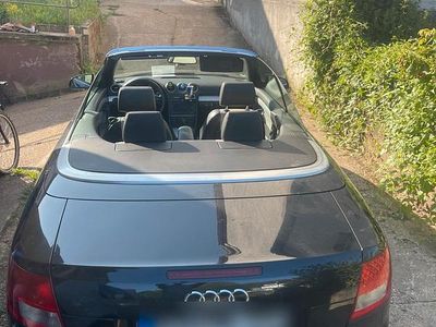 Audi A4 Cabriolet