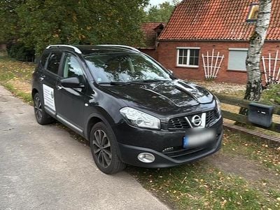 Nissan Qashqai +2