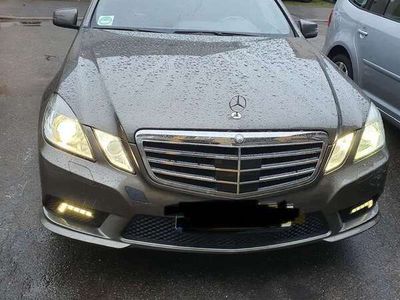 gebraucht Mercedes E350 CDI DPF 4Matic BlueEFFICIENCY 7G-TRONIC Elegance