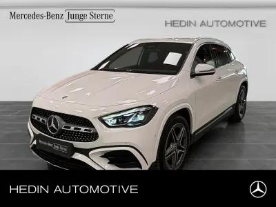 Gebraucht Mercedes GLA200