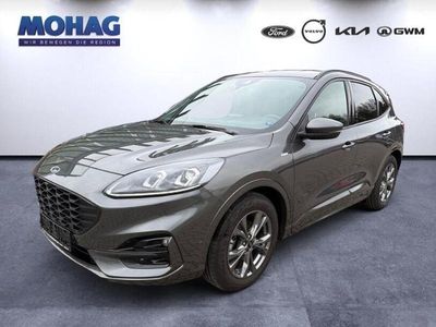 Gebraucht Ford Kuga ST-Line X 150 PS (110 kW) 2022 Anthrazit SUV
