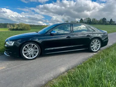 Gebraucht Audi S8