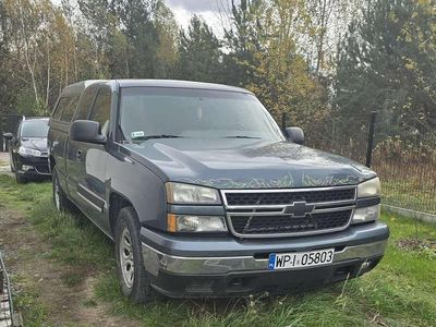 Gebraucht Chevrolet Silverado 295 PS (216 kW) 2006