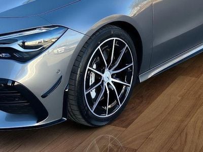 Gebraucht Mercedes CLA35 AMG AMG 306 PS (225 kW) 2024 Grau Coupé