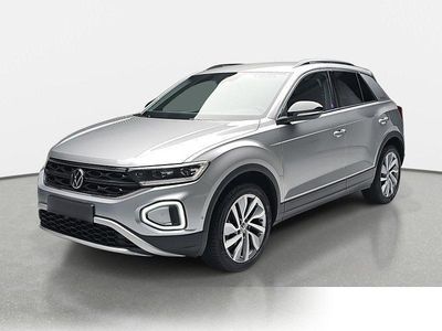 Gebraucht VW T-Roc Goal 150 PS (110 kW) 2025 Metallic SUV