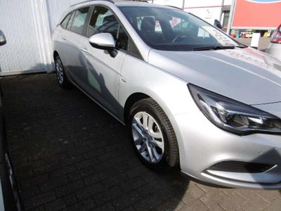 Gebraucht Opel Astra Edition 105 PS (77 kW) 2019 Other Kombi