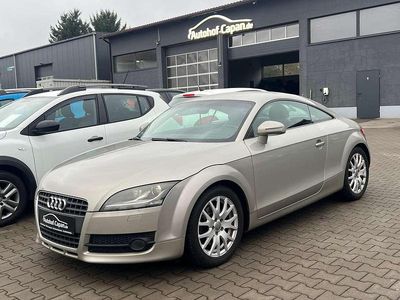 Gebraucht Audi TT Ambiente 200 PS (147 kW) 2007 Silber Coupé