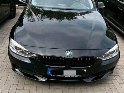 gebraucht BMW 318 d f31