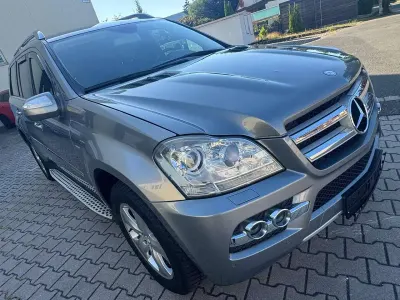 Gebraucht Mercedes GL350