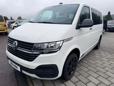 Używany VW T6.1 Comfortline 150 KM (110 kW) 2021 Biały Van