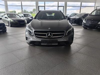 Mercedes GLA200