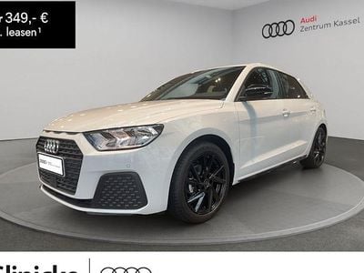 Neu Audi A1 Sportback S-Line 95 PS (69 kW) 2025 Weiß Kleinwagen