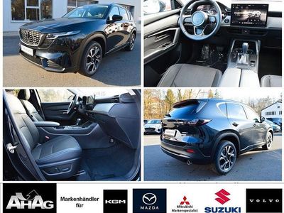 Neu Mazda CX-5 Exclusive 141 PS (103 kW) 2026 Schwarz SUV